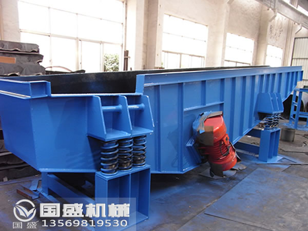 振動輸送機的維護 振動輸送機的維護