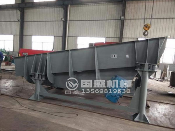 振動輸送機安裝 振動輸送機安裝