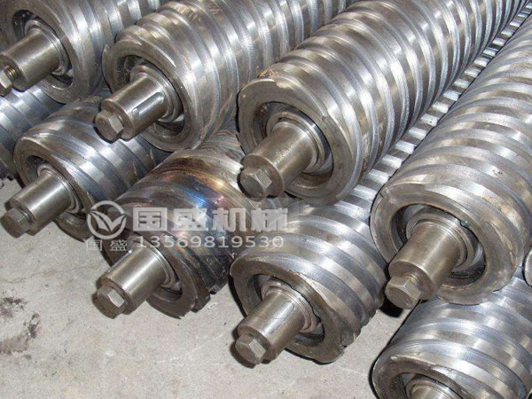 SL-U型螺旋篩 SL-U型螺旋篩