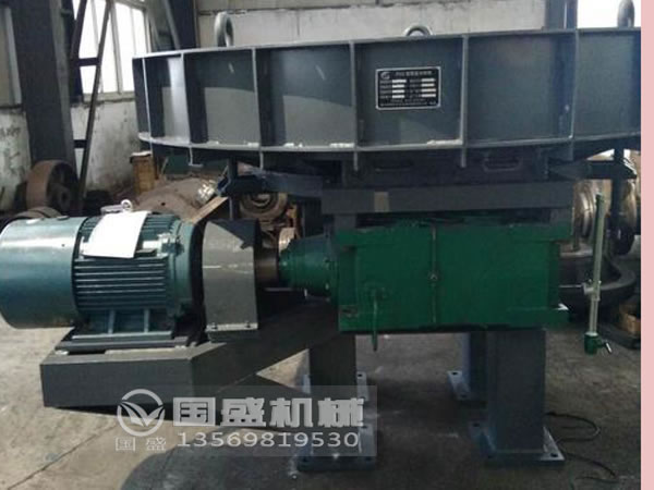 PDX圓盤給料機漏油