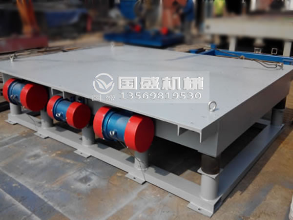 振動(dòng)平臺(tái)磨損 振動(dòng)平臺(tái)磨損