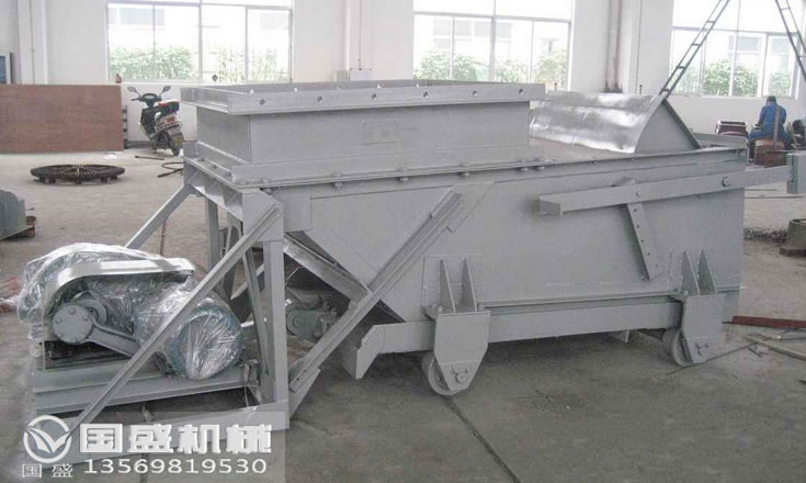菽豆K型往復(fù)式給料機(jī) 菽豆K型往復(fù)式給料機(jī)