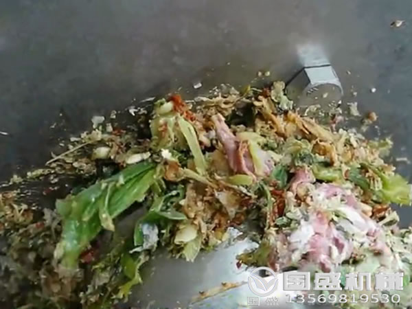 餐廚垃圾脫水機(jī) 餐廚垃圾脫水機(jī)