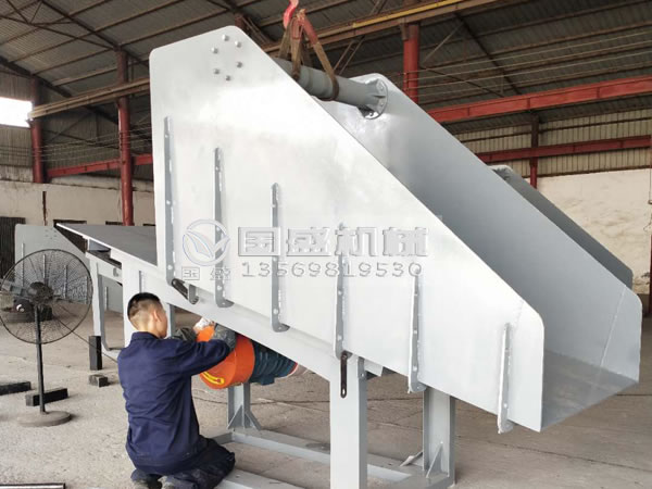 溜井振動放礦機 溜井振動放礦機