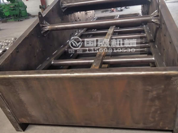 KZS系列礦用振動(dòng)篩 KZS系列礦用振動(dòng)篩