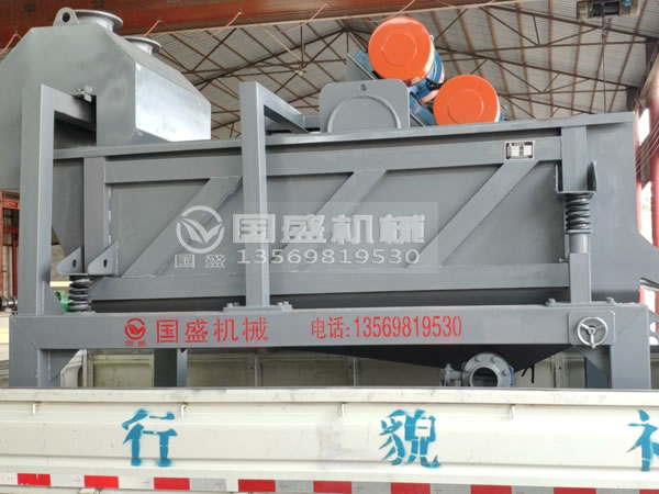 1025高頻脫水篩 1025高頻脫水篩