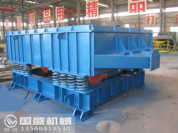 振動落砂機減震 振動落砂機減震