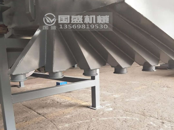 木質網架直線篩 木質網架直線篩