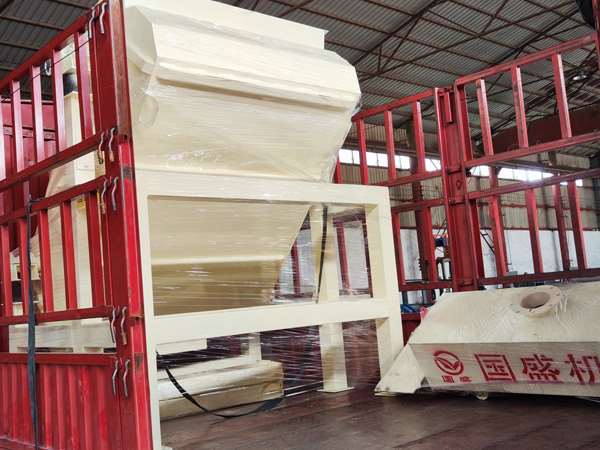 HS弧形篩 HS弧形篩