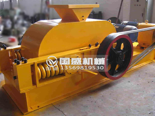 石料廠對(duì)輥破碎機(jī) 石料廠對(duì)輥破碎機(jī)