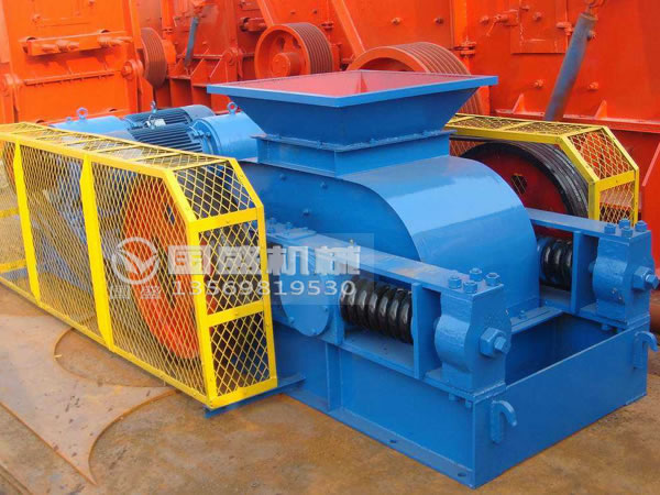 輥式破碎機(jī) 輥式破碎機(jī)