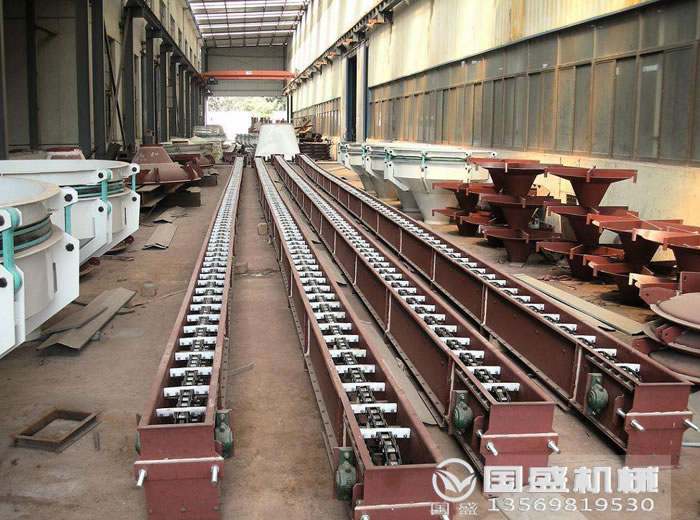 鑄石刮板機 鑄石刮板機