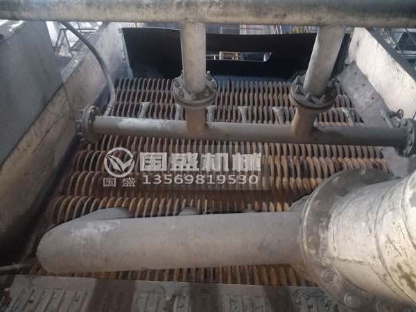 滾軸篩篩軸 滾軸篩篩軸