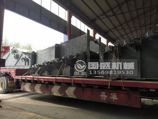 石油焦滾軸篩 石油焦滾軸篩