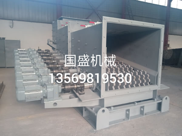 黏土泥石分離機 黏土泥石分離機