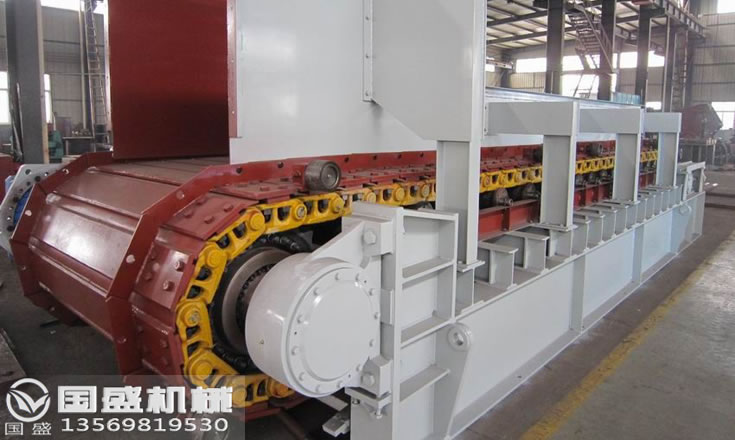 膠粉板式給料機 膠粉板式給料機