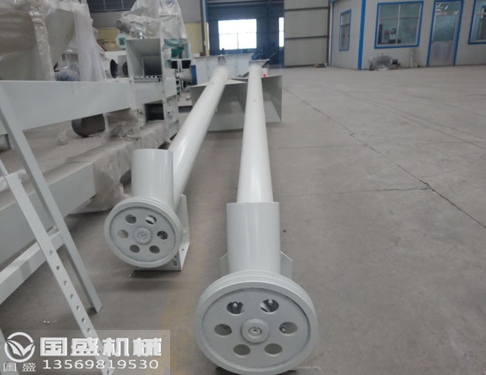 管式螺旋輸送機設備 管式螺旋輸送機設備