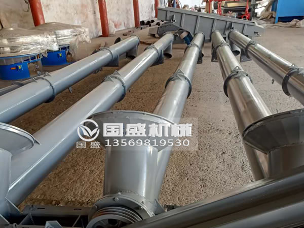 養殖場飼料提升機 養殖場飼料提升機