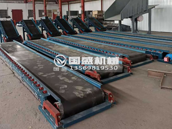 皮帶機組裝視頻 皮帶機組裝視頻