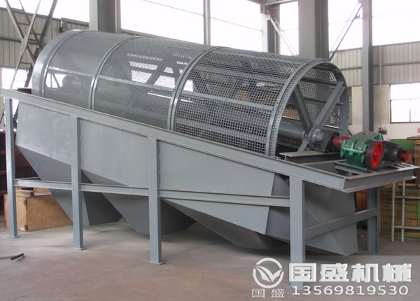 滾筒篩分機多少錢 滾筒篩分機多少錢