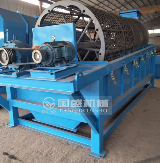 滾筒篩砂機型號 滾筒篩砂機型號