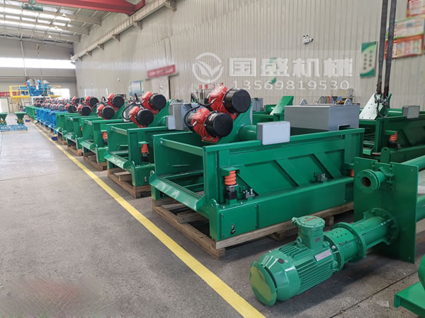 泥漿專用振動篩 泥漿專用振動篩