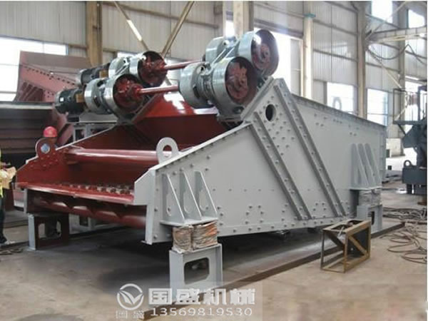 高效振動篩 高效振動篩