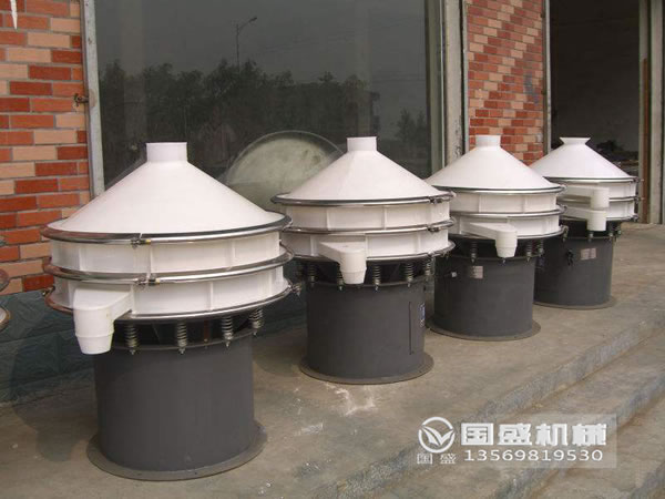 聚丙乙烯振動篩 聚丙乙烯振動篩