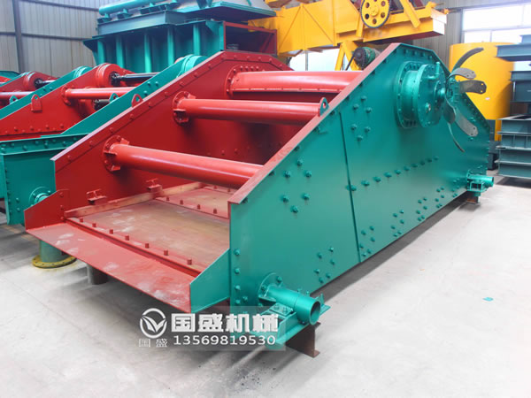 脫水振動(dòng)篩 脫水振動(dòng)篩