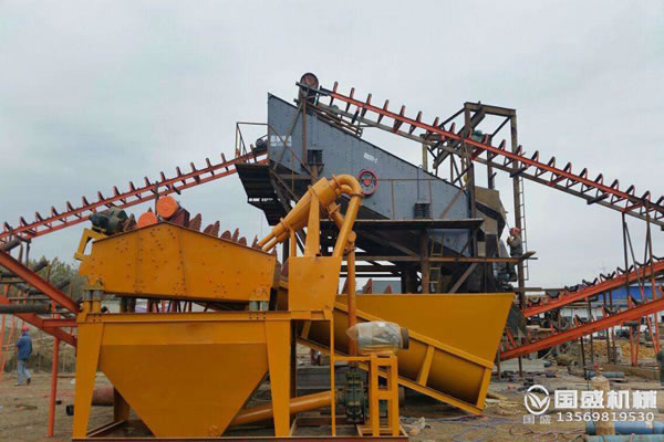 脫水振動篩 脫水振動篩圖