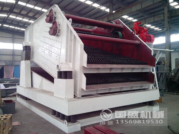 YA型圓振動(dòng)篩 YA型圓振動(dòng)篩