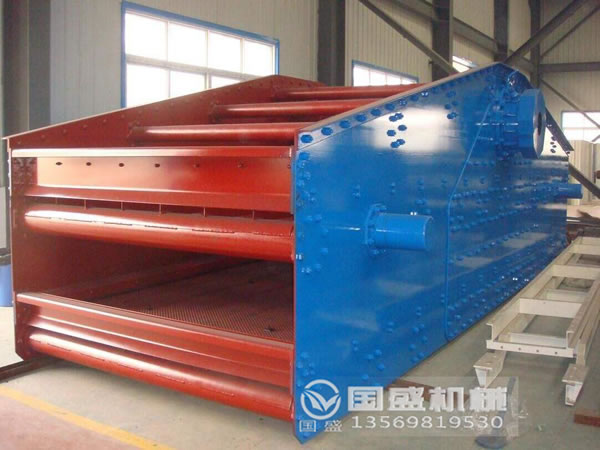 圓振動(dòng)篩 圓振動(dòng)篩