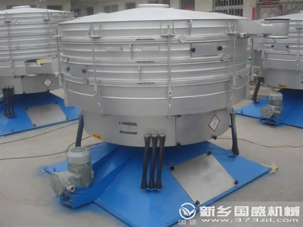 振動篩彈簧固定 振動篩彈簧固定