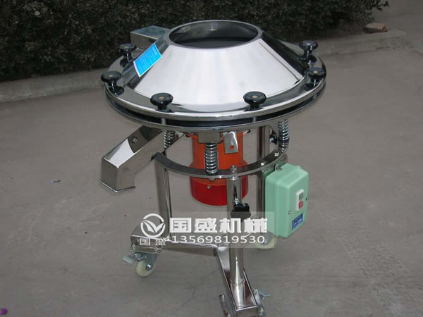 圓形高頻篩 圓形高頻篩